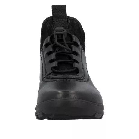 Półbuty RIEKER Z0057-00 black
