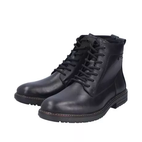 Trzewiki RIEKER 33143-00 black