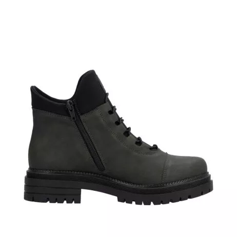 Trzewiki RIEKER Y3163-54 green