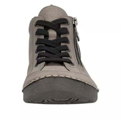 Półbuty RIEKER 52514-42 grey