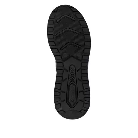 Trzewiki RIEKER W2570-00 black