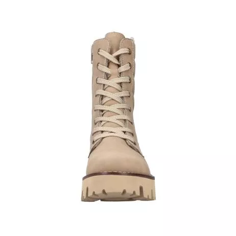 Trzewiki RIEKER Y3330-20 beige