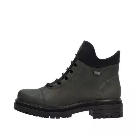 Trzewiki RIEKER Y3163-54 green