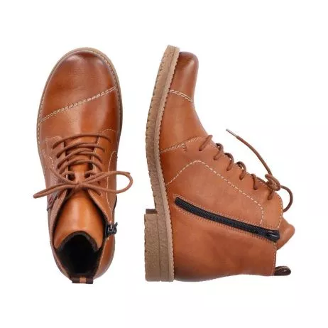 Trzewiki RIEKER 73501-24 brown