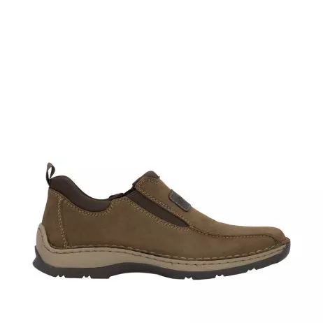 Półbuty RIEKER 05363-26 brown