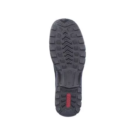 Półbuty RIEKER L7171-00 black