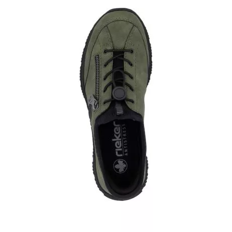 Półbuty RIEKER N3267-54 green