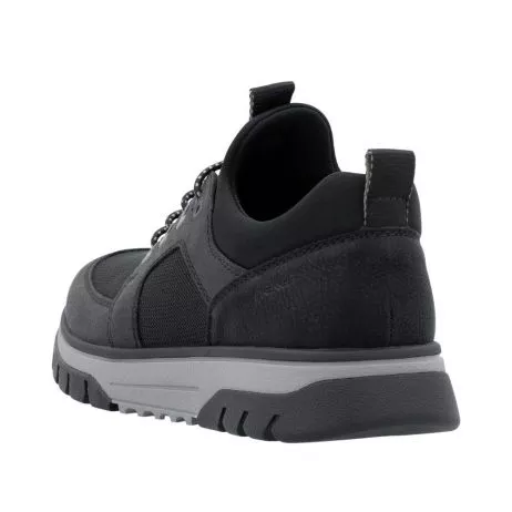 Półbuty RIEKER B9351-00 black
