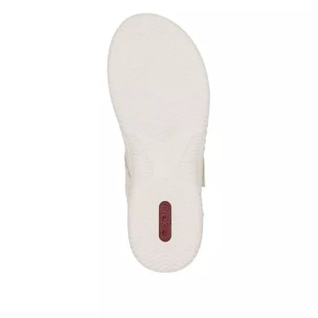 Sandały RIEKER V7473-61 beige