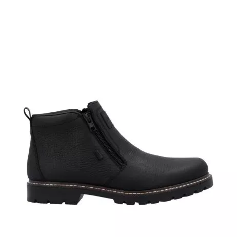 Botki RIEKER 39871-00 black