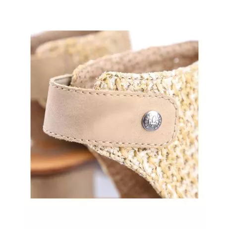 Sandały RIEKER 64670-60 beige