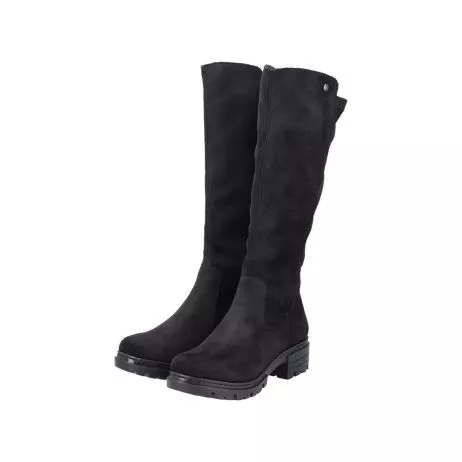 Kozaki RIEKER 76890-00 black