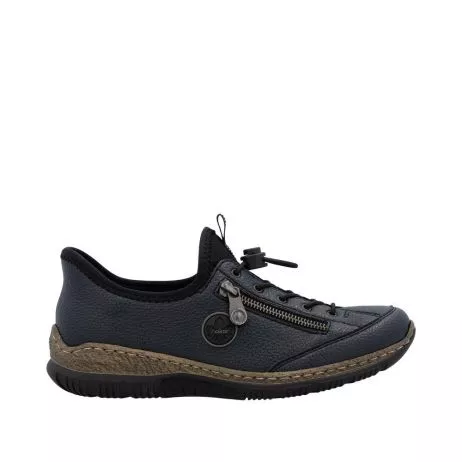 Półbuty RIEKER N3267-15 blue