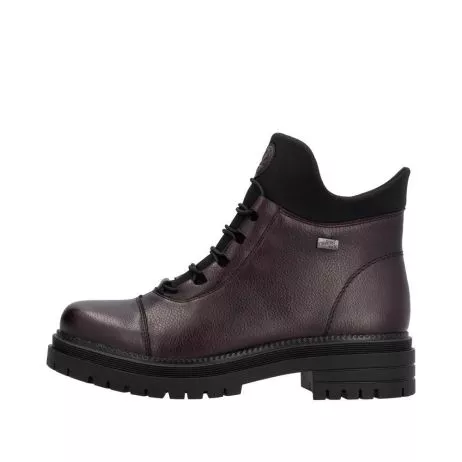 Trzewiki RIEKR Y3163-35 red