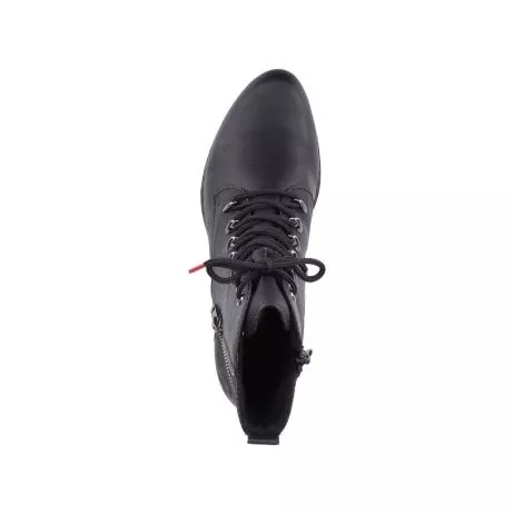 Trzewiki RIEKER Y0700-01 black