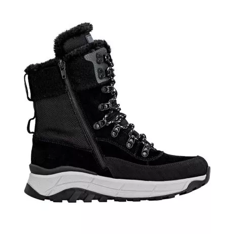 Trzewiki RIEKER W0066-00 black