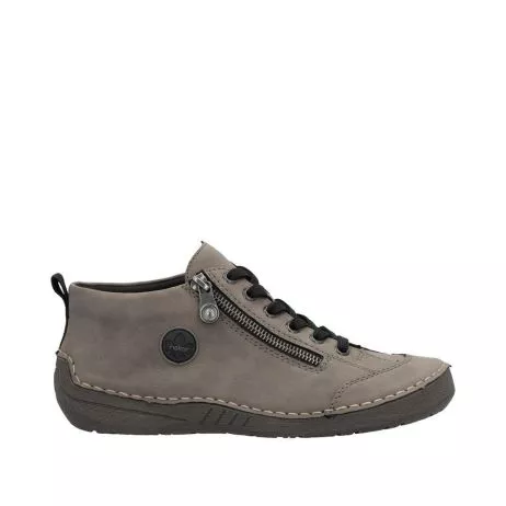 Półbuty RIEKER 52514-42 grey