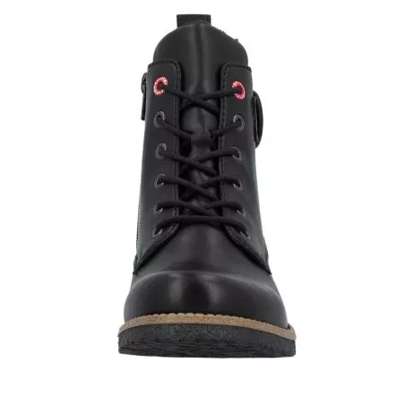 Trzewiki RIEKER 73520-00 black