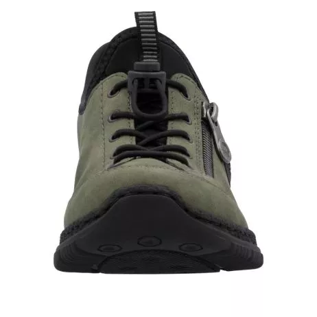 Półbuty RIEKER N3267-54 green