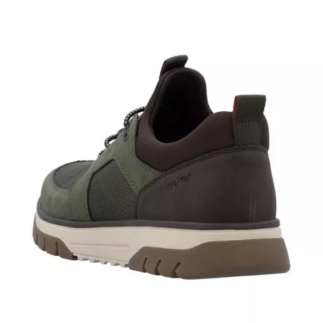 Półbuty RIEKER B9351-54 green