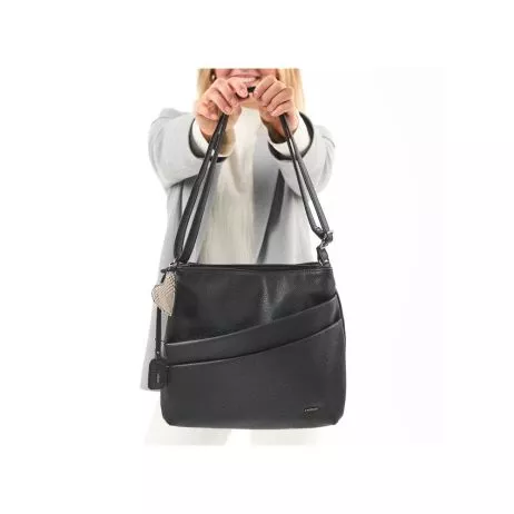 Torebka RIEKER H1005-02 Black