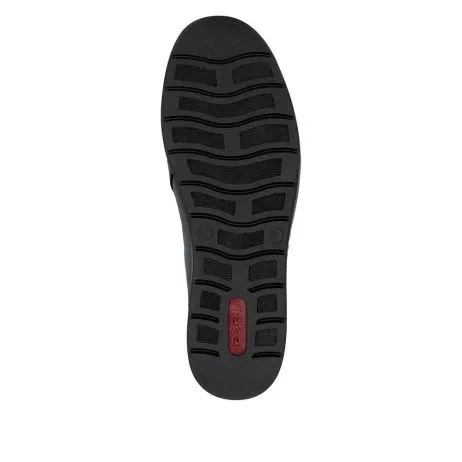 Botki RIEKER L4859-00 black