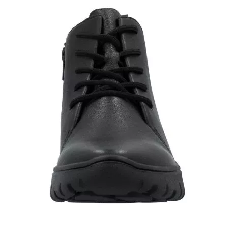 Półbuty RIEKER N1331-00 black