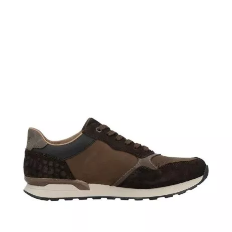 Półbuty RIEKER U0313-25 brown