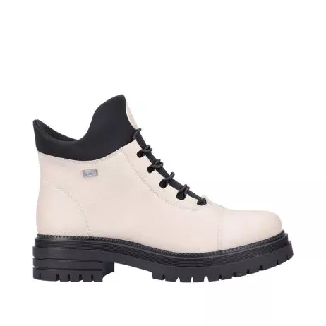 Trzewiki RIEKER Y3163-60 beige