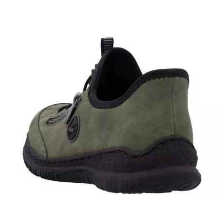 Półbuty RIEKER N3267-54 green