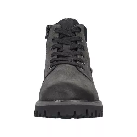 Trzewiki RIEKER 30440-45 grey