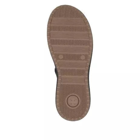 Trzewiki RIEKER 50961-00 black
