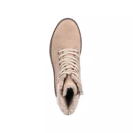Trzewiki RIEKER Y3330-20 beige