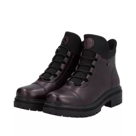 Trzewiki RIEKR Y3163-35 red