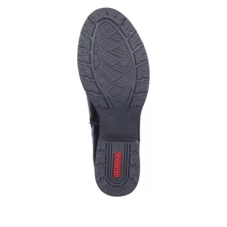 Kozaki RIEKER Z9591-00 black