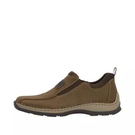 Półbuty RIEKER 05363-26 brown