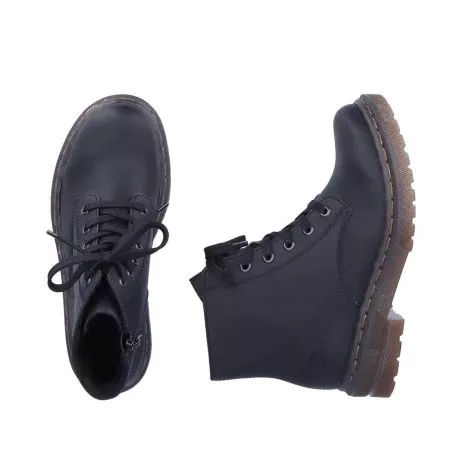Trzewiki RIEKER 78240-00 black