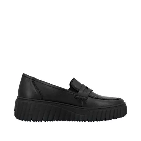Mokasyny RIEKER N2562-00 black