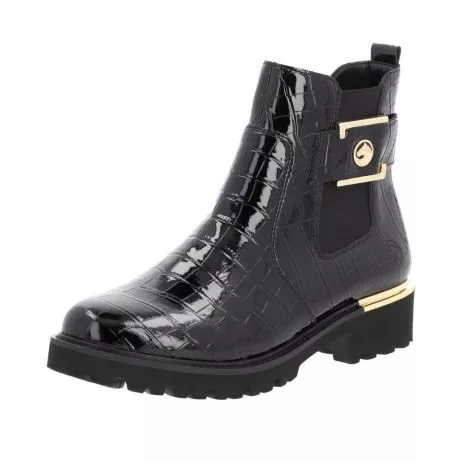 Botki REMONTE D8684-03 black