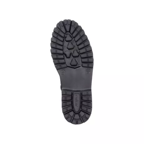 Trzewiki RIEKER 30440-45 grey