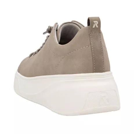 Półbuty RIEKER W2301-20 beige