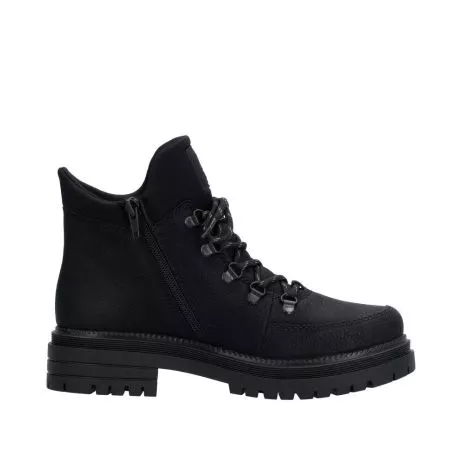 Trzewiki RIEKER Y3158-00 black