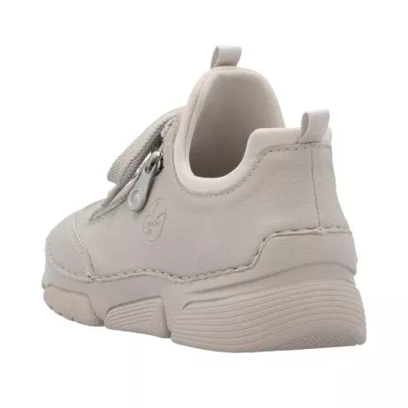 Półbuty RIEKER 45973-60 beige