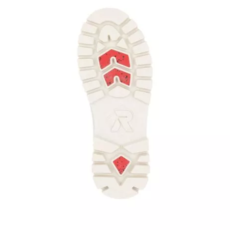 Trzewiki RIEKER W2174-20 beige