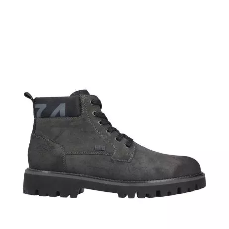 Trzewiki RIEKER 30440-45 grey