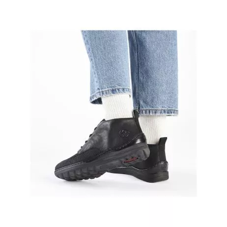 Trzewiki RIEKER 48922-00 black