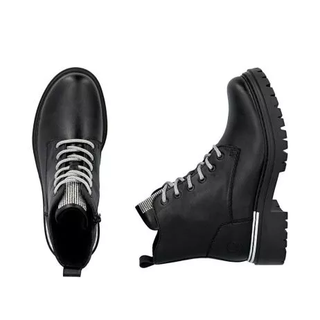 Trzewiki RIEKER 72620-00 black
