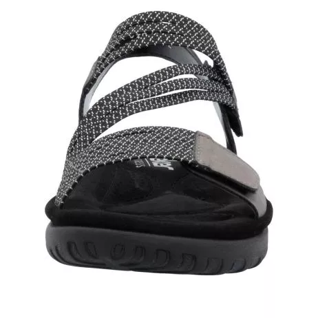 Sandały RIEKER 64870-42 grey