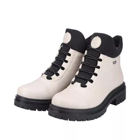 Trzewiki RIEKER Y3163-60 beige