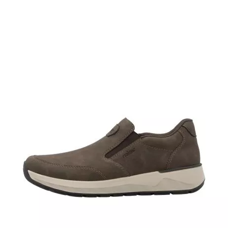 Półbuty RIEKER 11550-24 brown